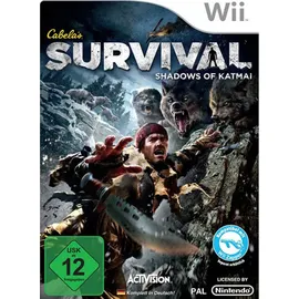 Survival: Shadows of Katmai (Wii)