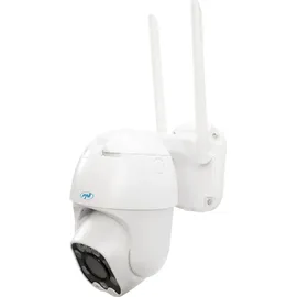 PNI IP60 Live-PTZ-Videoüberwachungskamera Weiß