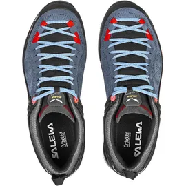 Salewa MTN Trainer 2 GTX Damen Dark Denim/Fluo Coral 38,5