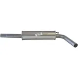 BOSAL Mittelschalldämpfer 227-047