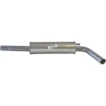 BOSAL Mittelschalldämpfer 227-047