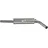 BOSAL Mittelschalldämpfer 227-047