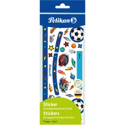 Pelikan 700870, Mehrfarbig