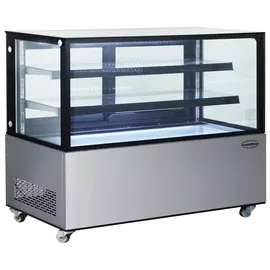 CombiSteel Kühlvitrine 470 L