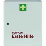 Söhngen Verbandschrank Bonn 402x462x112mm Stahlblech 1türig