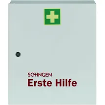 Söhngen Verbandschrank Bonn 402x462x112mm Stahlblech 1türig