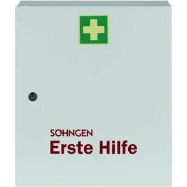 Söhngen Verbandschrank Bonn 402x462x112mm Stahlblech 1türig
