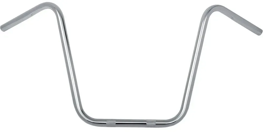 Khrome Werks 1 ́ ́ Ape Hanger Bar 16 ́ ́ Rise Springer Harley Davidson Flsts 1340 Heritage Softail Springer Lenker - Chrome - 25.4 mm