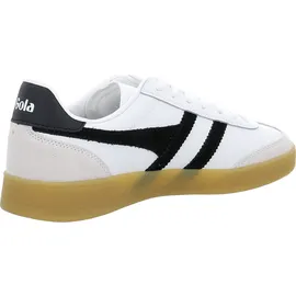 GOLA Viper Leather Herren Weiß/Schwarz/Gum 46