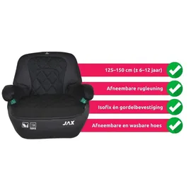 Cangaroo Jax Grau