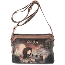 Braune Handtasche Anekke Modische Umhängetasche, universal