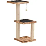 Silvio Design Aramis Kratzbaum beige/braun