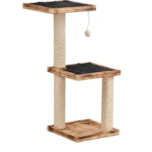 Silvio Design Aramis Kratzbaum beige/braun