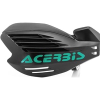 Acer Acerbis 13709.325 X-Force Handschutz, Schwarz