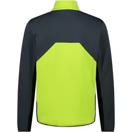 CMP Fleecepullover Gelb 52