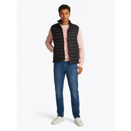 Tommy Hilfiger Core Packable Recycled Weste Black L