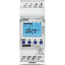 Theben Zeitschaltuhr Wochenprogramm TR 610 top3
