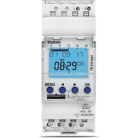 Theben Zeitschaltuhr Wochenprogramm TR 610 top3
