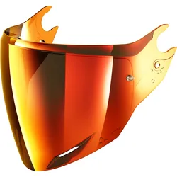 Shark VZ36030P, Visier verspiegelt - Rot-Verspiegelt
