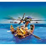 Playmobil 4942 Pirat im Ruderboot