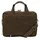 Marc O'Polo Aktentasche Leder 37 cm Laptopfach braun