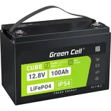 Green Cell CUBE LiFePO4 1,28 kWh