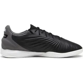 Puma King Match IT Herren Puma Black-Puma White-Cool Dark Gray 41