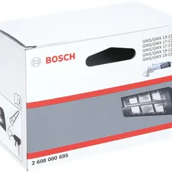Bosch Staubschutzfilter für kleine Winkelschleifer Staubfilter für kleine Winkelschleifer - 2608000695