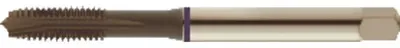 Maschinen-Gewindebohrer M DIN 371B HSSE M8 VA