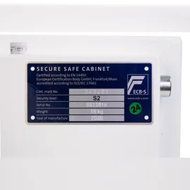 Phoenix Fortress II 7 l SS1181K Weiß