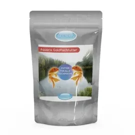 Aquaris Goldfischfutter 3 mm