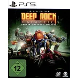 Deep Rock Galactic - Sonderedition (USK) (PS5)