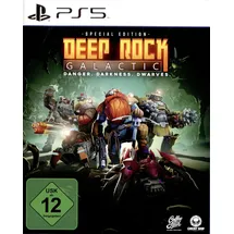 Deep Rock Galactic - Sonderedition (USK) (PS5)