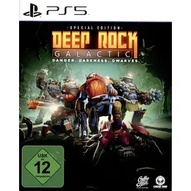 Deep Rock Galactic - Sonderedition (USK) (PS5)