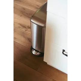 Wenko Mod. Design 12 l Silber