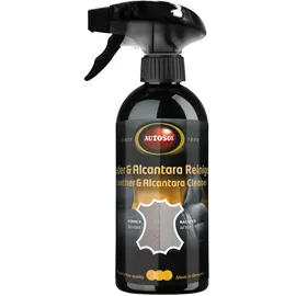 autosol Leder & Alcantara Reiniger 500 ml