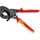 Knipex Kabelschneider 95 36 250