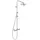 Duravit B.2 Shower System chrom B24280008010