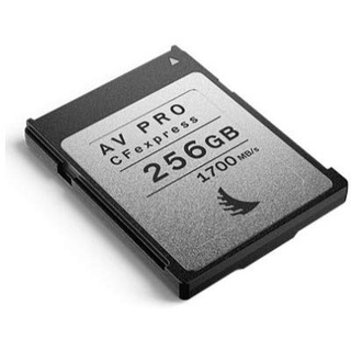 Angelbird AV-Pro-CFexpress 256 GB Speicherkarte