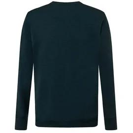 super.natural Solution Pullover Blau XL