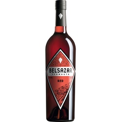 Belsazar Vermouth Red 14% 0,75l