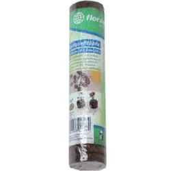 floraworld Torfquelltöpfe 20er 3,5cm