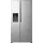 Gorenje NRS917C61X Side-by-Side (528 l, 1786 mm hoch, Silber)