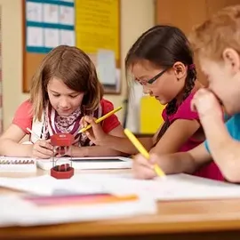 Relaxdays Sanduhren-Set 5 St.