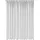 Keuco Duschvorhang 200 x 200 cm weiß