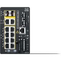 Cisco Catalyst IE-3100-8T2C-E Netzwerk-Switch Managed L2 Gigabit Ethernet 10/100/1000