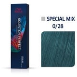 Wella Professionals Koleston Perfect Special Mix 0/28 matt-blau 60ml