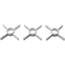 Buderus Abstandhalter, Ø 80 mm, 3 Stück