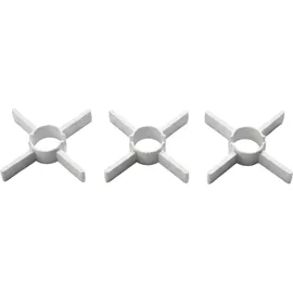 Buderus Abstandhalter, Ø 80 mm, 3 Stück