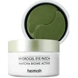 HEIMISH Matcha Biome Hydrogel Eye Patch